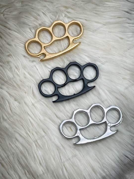 Knuckle Duster Price in Pakistan: Types, Safety & Legal Guide